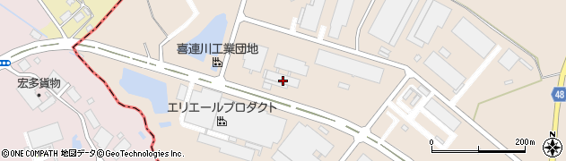 栃木県さくら市鷲宿4573周辺の地図