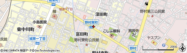 タテノ電機商会周辺の地図