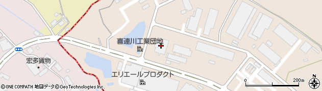 栃木県さくら市鷲宿4774周辺の地図