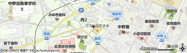 小林友吉商店一般廃棄物処理周辺の地図