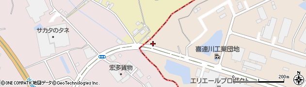 栃木県さくら市鷲宿4759周辺の地図