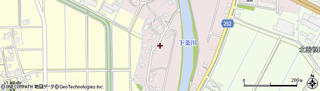 富山県射水市片口高場333周辺の地図