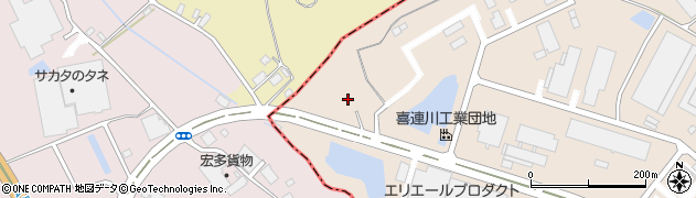 栃木県さくら市鷲宿4770周辺の地図