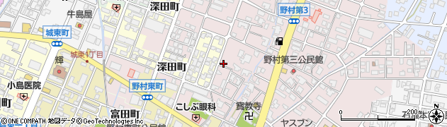 西日本シャッター周辺の地図