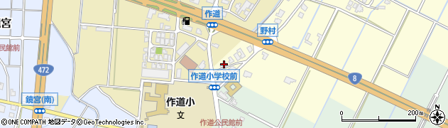 富山県射水市野村916周辺の地図