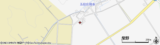 富山県高岡市柴野577周辺の地図