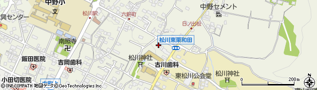 株式会社三栄社周辺の地図
