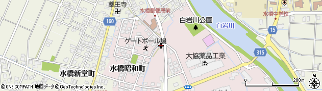 桜井商事周辺の地図