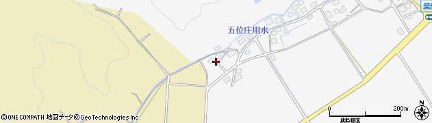 富山県高岡市柴野2529周辺の地図