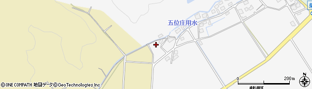 富山県高岡市柴野2530周辺の地図