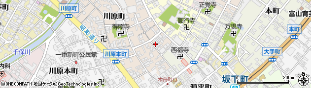 高島電機商会周辺の地図