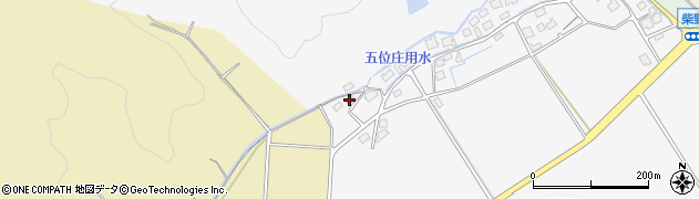 富山県高岡市柴野2569周辺の地図