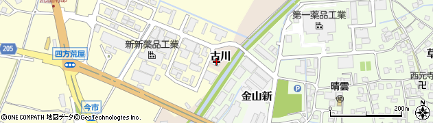 早坂鉄工株式会社周辺の地図
