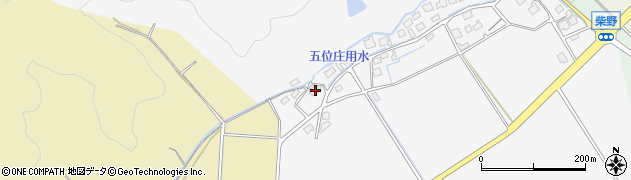 富山県高岡市柴野2572周辺の地図