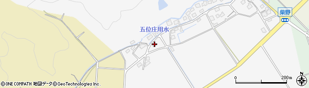 富山県高岡市柴野2501周辺の地図