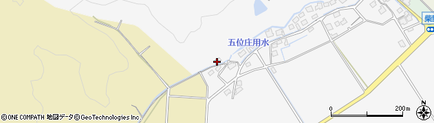 富山県高岡市柴野2568周辺の地図