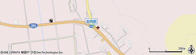 有限会社那珂川製作所周辺の地図
