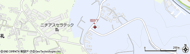 長野県上水内郡飯綱町豊野5012周辺の地図