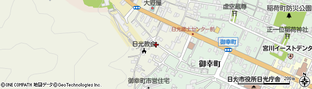 海老屋長造akippa駐車場【ご利用時間：8:00～19:00】周辺の地図