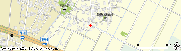 富山県射水市野村767周辺の地図