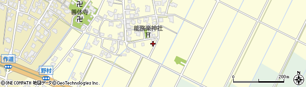 富山県射水市野村405周辺の地図
