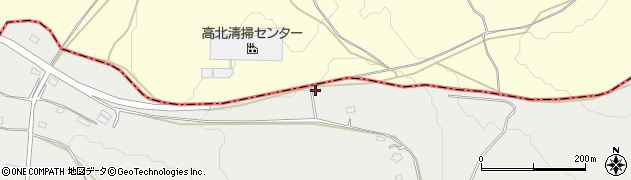 茨城県高萩市赤浜1615周辺の地図