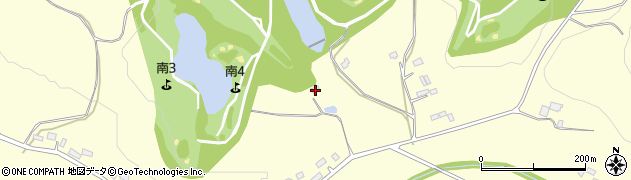 栃木県さくら市穂積1183周辺の地図