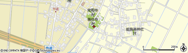 富山県射水市野村737周辺の地図