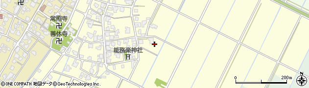 富山県射水市野村周辺の地図