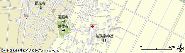 富山県射水市野村481周辺の地図