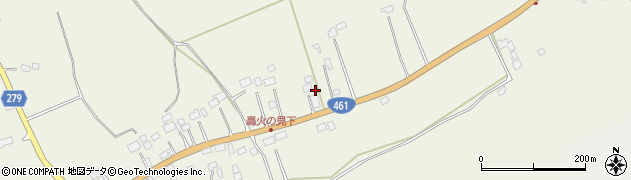 栃木県日光市轟355周辺の地図