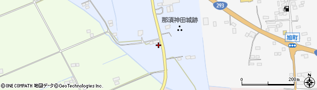 増子製麺周辺の地図