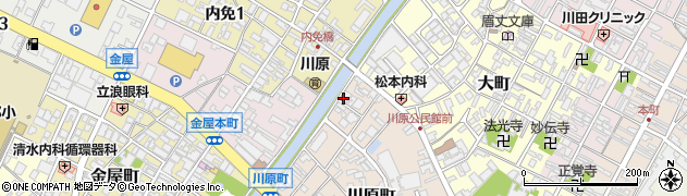 株式会社中村燃料商店周辺の地図