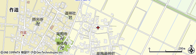 富山県射水市野村500周辺の地図