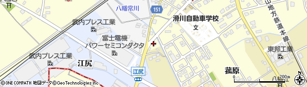 有限会社鈴木自動車工業周辺の地図