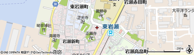 富山県富山市西宮185周辺の地図