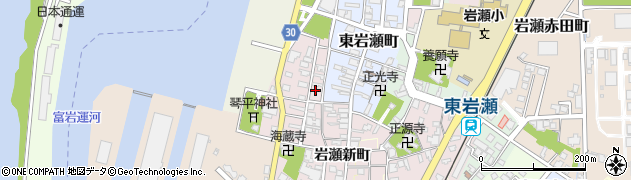 富山県富山市西宮637周辺の地図