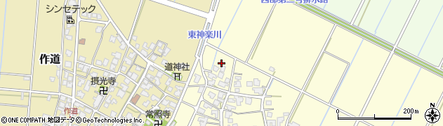 富山県射水市野村592周辺の地図