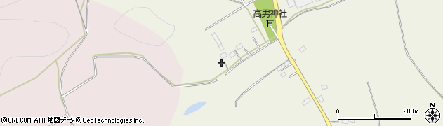 栃木県日光市轟1399周辺の地図