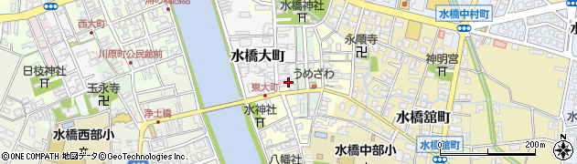 富山県富山市水橋大町49周辺の地図