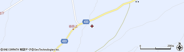 ペンション神戸っ子周辺の地図