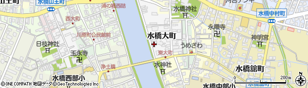 島田建設工業株式会社周辺の地図