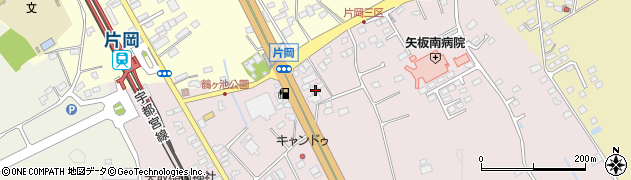 有限会社斎藤工業周辺の地図