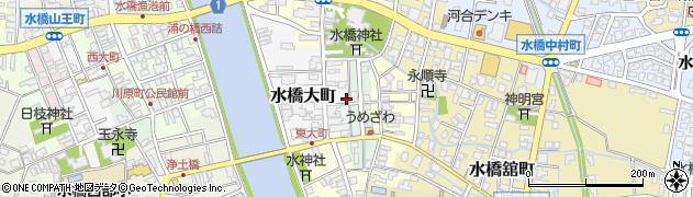 富山県富山市水橋大町67-1周辺の地図