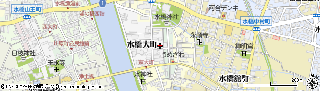 富山県富山市水橋大町67周辺の地図