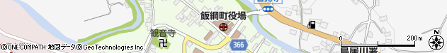 長野県上水内郡飯綱町周辺の地図