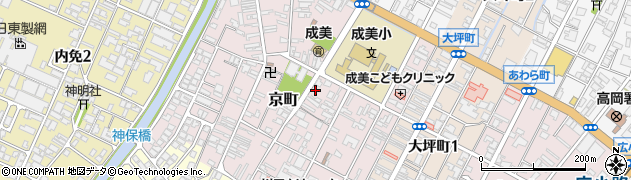 岩黒電機商会周辺の地図