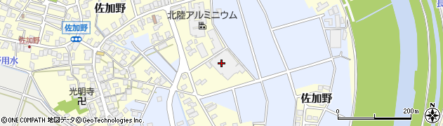 タカオカ化成株式会社周辺の地図