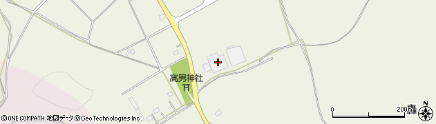 栃木県日光市轟1234周辺の地図