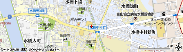 佐々木薬局なかがわ店周辺の地図